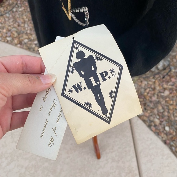 Vintage 80s Sweater - Picture 8 of 14